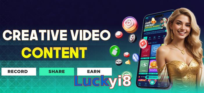 Luckyi8 game app for Pakistan players