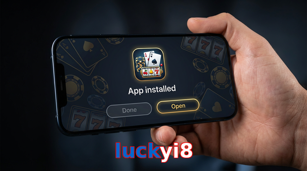 Payment and PKR controls in Luckyi8