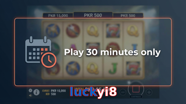 Payment and PKR controls in Luckyi8