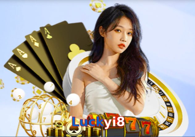 Luckyi8 game app for Pakistan players